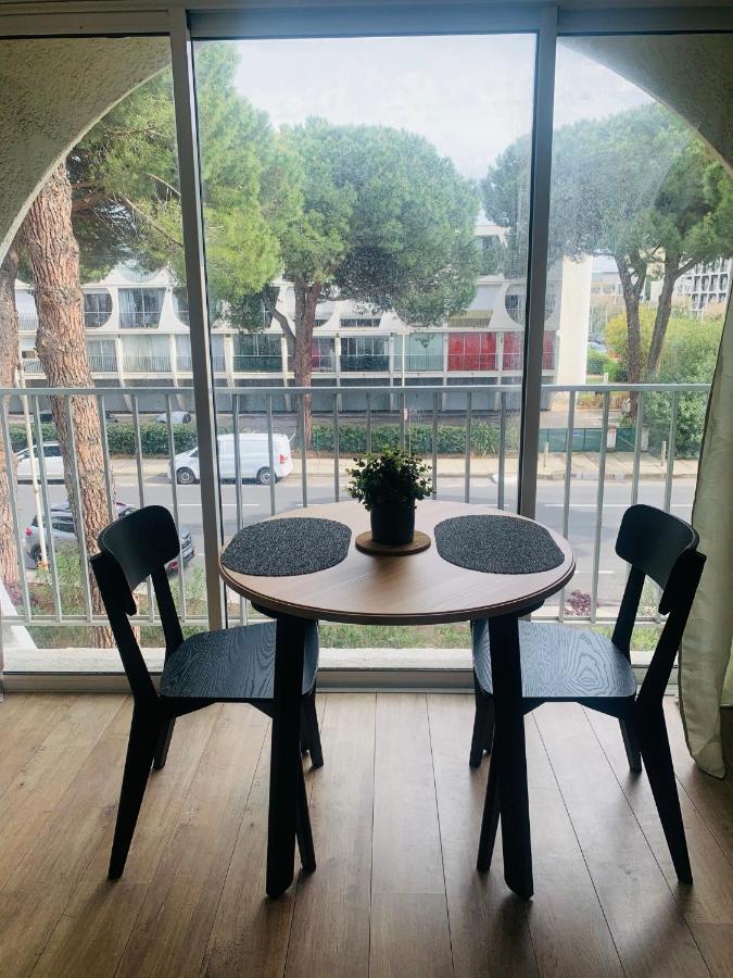 Les Appartements De Lina - Havre De Paix - Self Check-In La Grande-Motte Zewnętrze zdjęcie