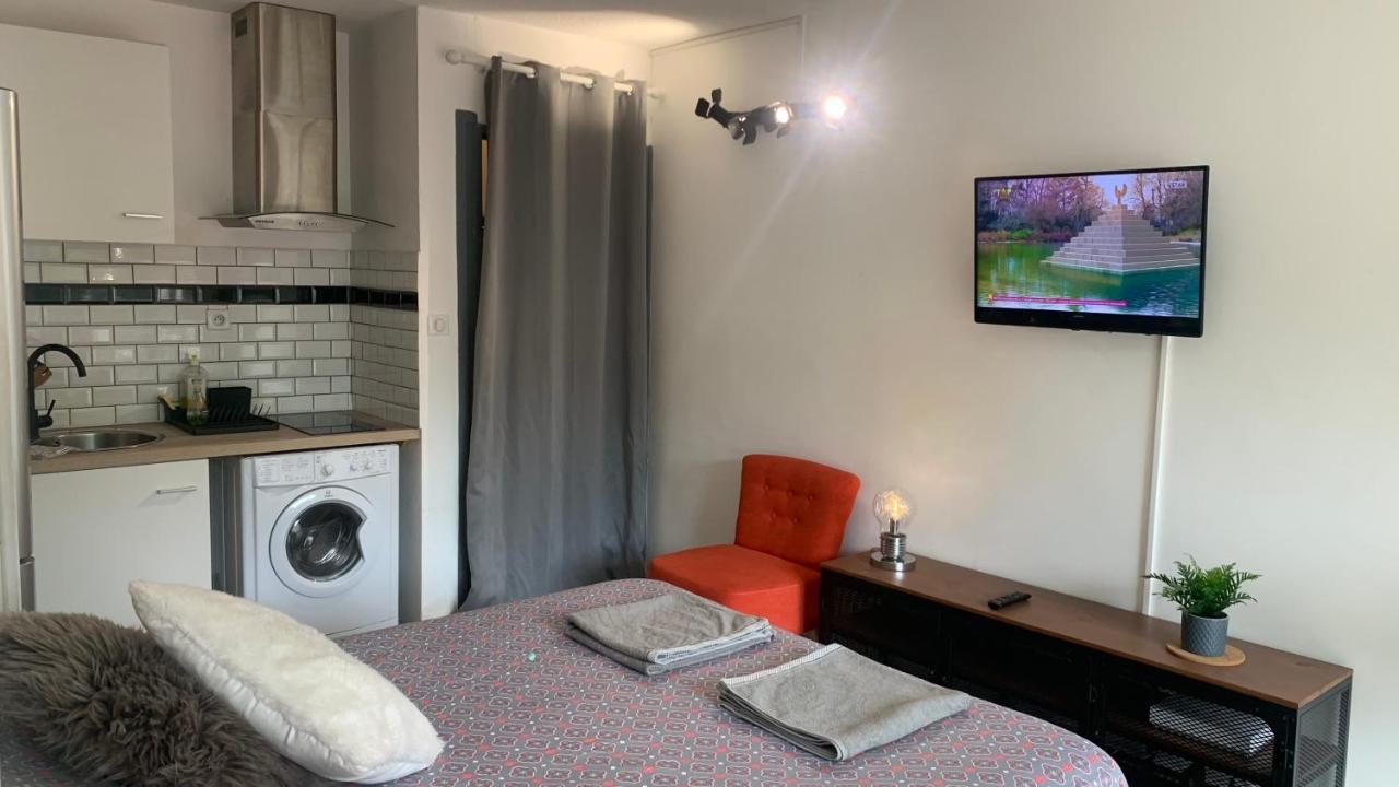 Les Appartements De Lina - Havre De Paix - Self Check-In La Grande-Motte Zewnętrze zdjęcie