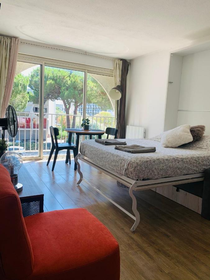 Les Appartements De Lina - Havre De Paix - Self Check-In La Grande-Motte Zewnętrze zdjęcie